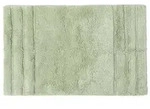 Homescapes Badematte Badematte Spa Supreme Lindgr&uuml;n, H&ouml;he 30 mm, Badematte -...