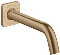 hansgrohe Wannenarmatur Axor Citterio M Wanneneinlauf
