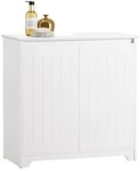 SoBuy Waschbeckenunterschrank BZR108, Waschbeckenunterschrank, Waschtisch