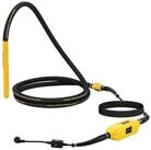 MSW Innenr&uuml;ttler Hochfrequenz Betonr&uuml;ttler mit Umformer 1200 W 430 x 40 mm 12...