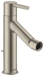 hansgrohe Bidetarmatur Axor Starck Bidetmischer mit Hebelgriff mit
