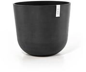 ECOPOTS Pflanzk&uuml;bel Ecopots Pflanztopf Oslo &Oslash; 55 x 48,5 cm dunkelgrau