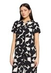 Betty&Co Schlupfbluse Damen kurzarm