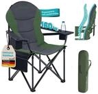Skandika Campingstuhl Relax Comfort, Klappstuhl, Faltsessel, Anglerstuhl,...