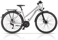 Airtracks Trekkingrad 28 Zoll Damen Trekking Fahrrad Creon AREA DB, 24 Gang...