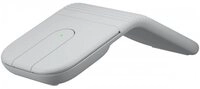 Logitech 910-007631 Mobi Fold Offwhite Tablet-H&uuml;lle M&auml;use