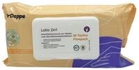 Dr.Deppe Lotio 2in1 - Desinfektionst&uuml;cher - Flowpack Reinigungst&uuml;cher...