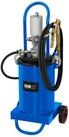 MSW Werkstattpresse Fettpre&szlig;e 12L Druckluft Fettpresse Pneumatisch...