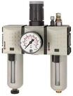 RIEGLER Druckminderer Riegler Wartungseinheit 3-tlg. &raquo;FUTURA &laquo;, PC, BG 2, G...