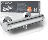 Eisl Duscharmatur CLAUDIO mit Thermostat, Mischbatterie Dusche, Duschthermostat
