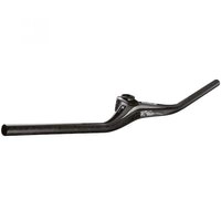 FSA Fahrradlenker FSA Lenker KFX SIC Integrated Carbon 105 x 780 mm Schwarz -