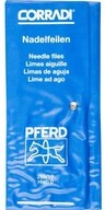 Pferd Feile PFERD 12315092 CORRADI-Nadelfeilen-Set Schweizer Hieb 0 in...