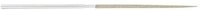 Pferd Feile PFERD TOOLS Diamant-Nadelfeile vierkant 140mm D181 (grob) f&uuml;r...