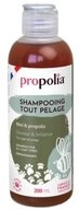 propolia Tiershampoo Hundeshampoo & Katzenshampoo Bio Sulfatfrei f&uuml;r alle...