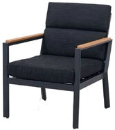 Gardissimo Gartenstuhl Nara Sessel / Aluminium / Gartensessel / Outdoor /...