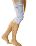 SPORLASTIC Kniebandage Sporlastic Genu-Hit Plus Comfort wei&szlig; 6