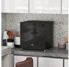 HOMCOM Gefrierschrank 35 L Gefrierbox 800-127V92BK, 48,8 cm hoch, 47 cm breit,...