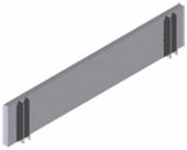 Zarges Ger&uuml;st ZARGES Querbord f&uuml;r 1.35 m Breite