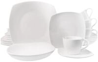 ECHTWERK Kaffeeservice "Classic" (20-tlg), Stilvolles Geschirrset aus...