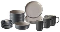 Ritzenhoff & Breker Fr&uuml;hst&uuml;cks-Geschirrset Jasper Fr&uuml;hst&uuml;cksset 16er Set