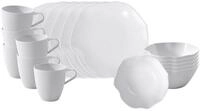 Villeroy & Boch Fr&uuml;hst&uuml;cks-Geschirrset Pura Fr&uuml;hst&uuml;cks-Set 18er Set...