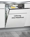BAUKNECHT vollintegrierbarer Geschirrsp&uuml;ler BKSV1 IBM, 15 Ma&szlig;gedecke