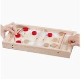 goki Spielesammlung Super Puck Brettspiel, 2 in 1, Super Puck, hervorragend...