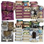 Lautapelit Spiel, Agemonia - New Heroes - englisch