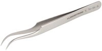 Lindstr&ouml;m Pinzette Lindstr&ouml;m TL 7A-SA-SL Pr&auml;zisionspinzette 7 Spitz, gebogen...