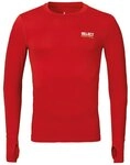 Select T-Shirt Select Kompressions-Shirt langarm Kids Polyester