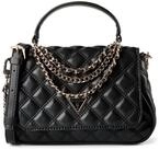 Guess Umh&auml;ngetasche Top Handle Flap Bag
