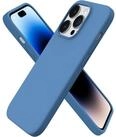 LuxusKollektion Smartphone-H&uuml;lle iPhone 14 Pro Silikon H&uuml;lle 6,1 Zoll 2022...