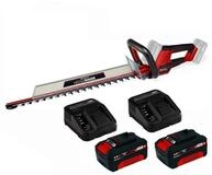 Einhell Akku-Heckenschere Heckenschere GE-CH 36/61 Li- 36V mit 2 x Akku 4.0 Ah...