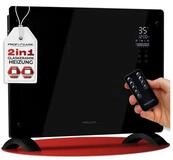 ProfiCare Konvektor PC-GKH 3118, mit Glasfront, einfache Wandmontage, 2...