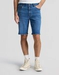 Lee&reg; Jeansshorts XM 5 POCKET Sommerhose Extreme Motion Denim