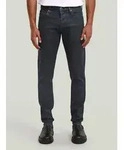 G-STAR 5-Pocket-Jeans 3301 Slim Jeans blau 35