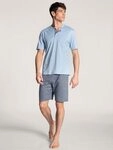 CALIDA Pyjama HERREN Pyjama kurz