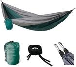 SVITA H&auml;ngematte SVITA Outdoor H&auml;ngematte, Aus Fallshirmnylon