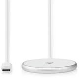 Nedis WCHAQM200SI Universal-Ladeger&auml;t (1-tlg., Qi charging, USB Type-C, for...