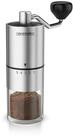 Arendo Kaffeem&uuml;hle Manuelle Handm&uuml;hle mit Keramik Kegelmahlwerk, 25g