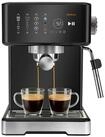 WHEELYOU Espressomaschine TC51P 20 bar, Siebtr&auml;ger 1400W mit Milchaufsch&auml;umer,