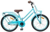 vidaXL Kinderfahrrad 123 x 51 x 78 cm Kinderfahrrad 18 Zoll f&uuml;r 5-7 Jahre alt