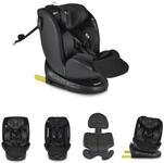Cangaroo Autokindersitz Kindersitz i-Size Castor, ab: 0, bis: 12, 40-150cm)...