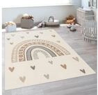 Paco Home Kinderteppich Nino 887, rechteckig, H&ouml;he: 13 mm, Kurzflor,...