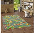 Snapstyle Kinderteppich Kinder Spiel Stra&szlig;enteppich, Rechteckig, H&ouml;he: 4 mm