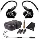 MACKIE Mackie In-Ear Kopfh&ouml;rer MP-220 mit Bluetooth-Adapter und Tuch