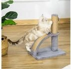 PawHut Kratzbaum mit Katzenkratzbrett, Kratzbaum, Katzenreizball, f&uuml;r Katzen...
