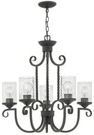 Elstead LIGHTING Kronleuchter, Leuchtmittel nicht inklusive, Kronleuchter...