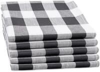 ZOLLNER Geschirrtuch, (Spar-Set, 5-tlg), 50 x 70 cm, 50% Baumwolle, 50% Leinen,...