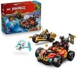 LEGO&reg; Kais und Coles Kombi-Flitzer (71864), LEGO Ninjago...